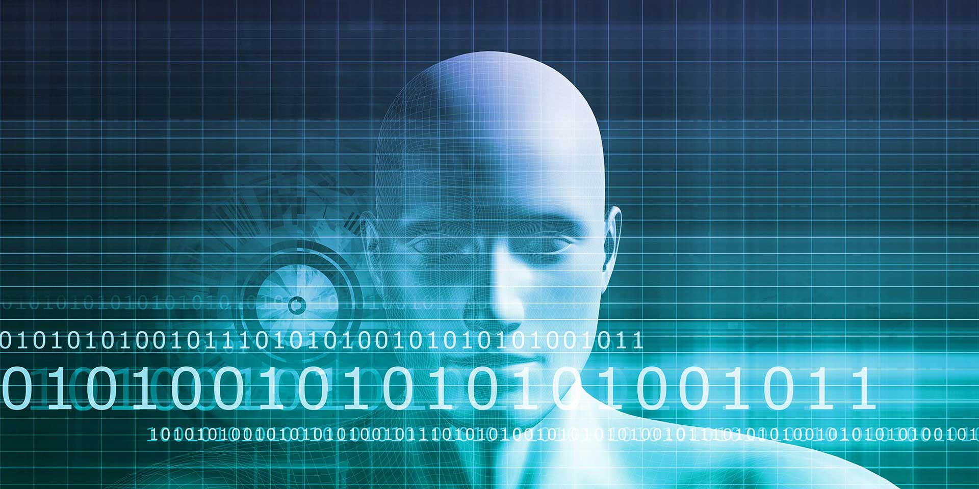 Scientific progress. Когнитивные технологии. Цифровизация Сбербанк. Startup and Digital Technology poster. Brain code.