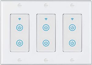 Smart light switches