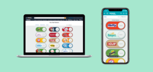 Amazon Dash buttons