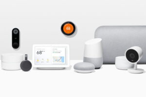 Google smart home devices