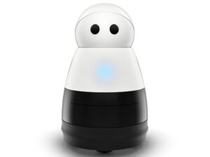 Kuri mobile robot